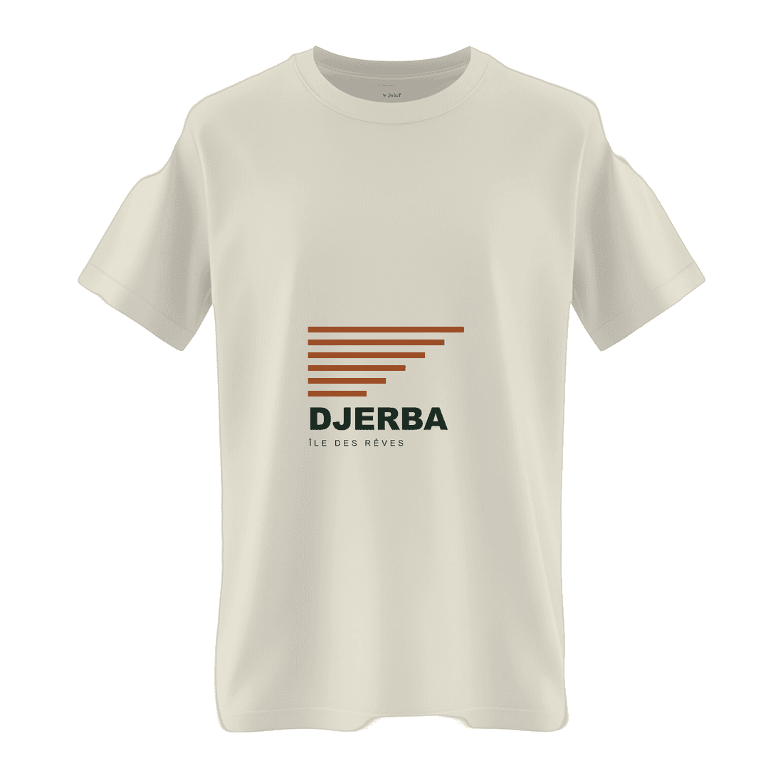 Djerba Tee · Tabarka Wave