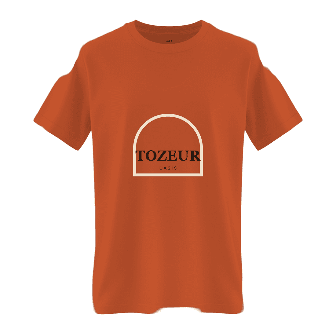 Tozeur Tee · Tabarka Wave
