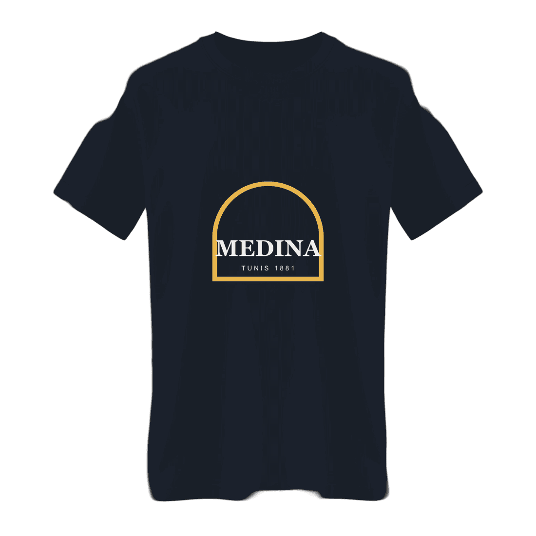 Medina Tee · Tabarka Wave
