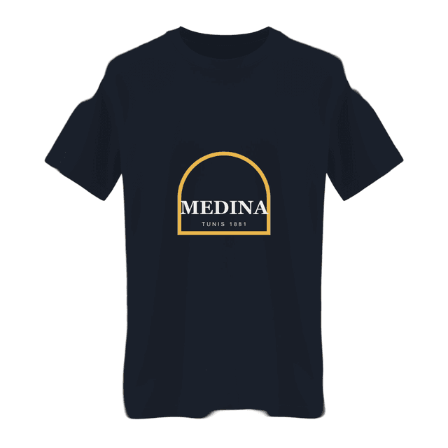 Medina Tee · Tabarka Wave