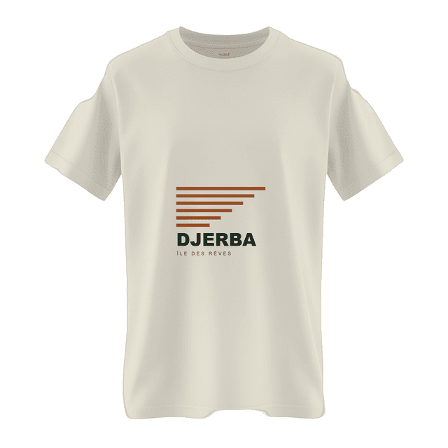 Djerba Tee · Tabarka Wave