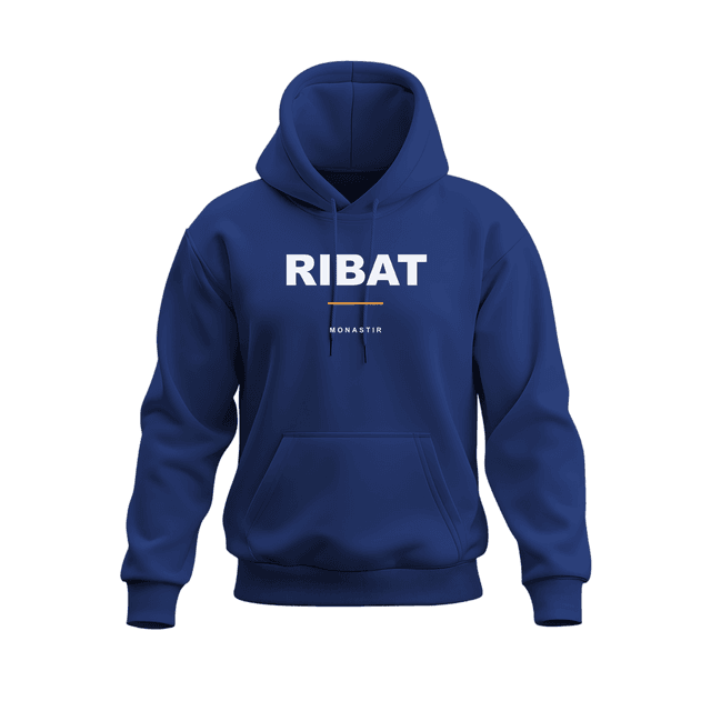 Ribat Hoodie · Tabarka Wave