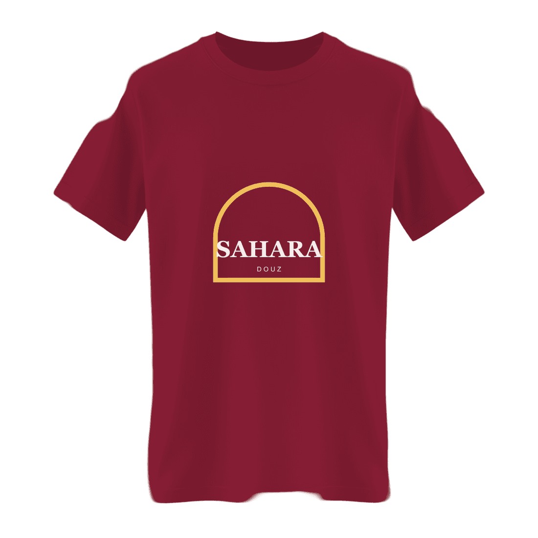 Sahara Tee · Tabarka Wave