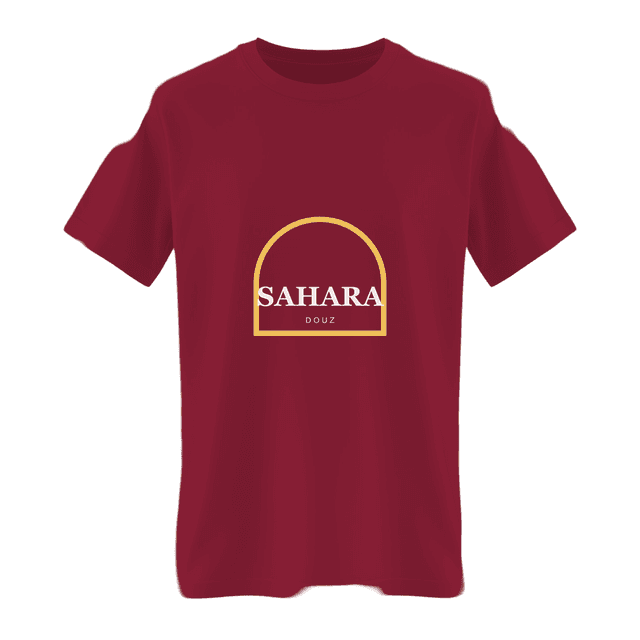 Sahara Tee · Tabarka Wave