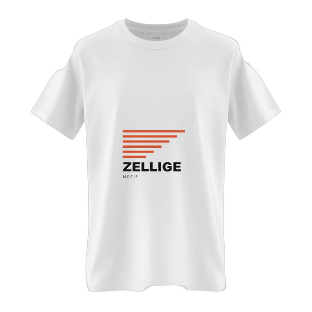 Zellige Tee · Tabarka Wave