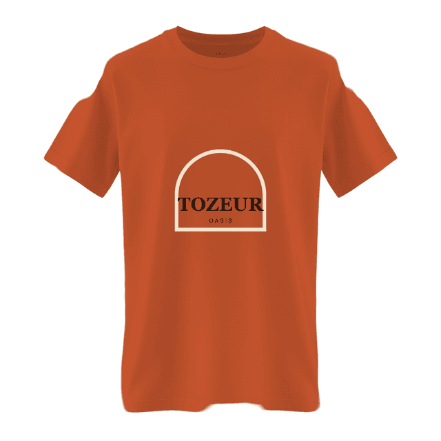 Tozeur Tee · Tabarka Wave